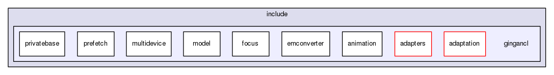 gingancl/include/gingancl